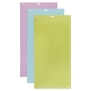 Cricut Machine Mat Variety Pack, 12" x 24" (3 ct)